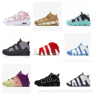 Scottie Pippen Bulls Hoop Pack Basketball Shoes